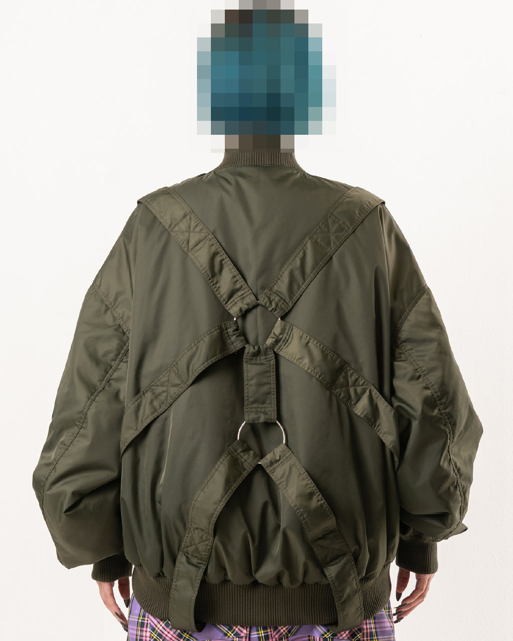 BOMBER JACKET