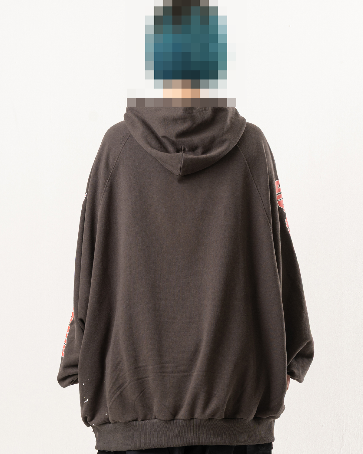 MONSTER HOODIE