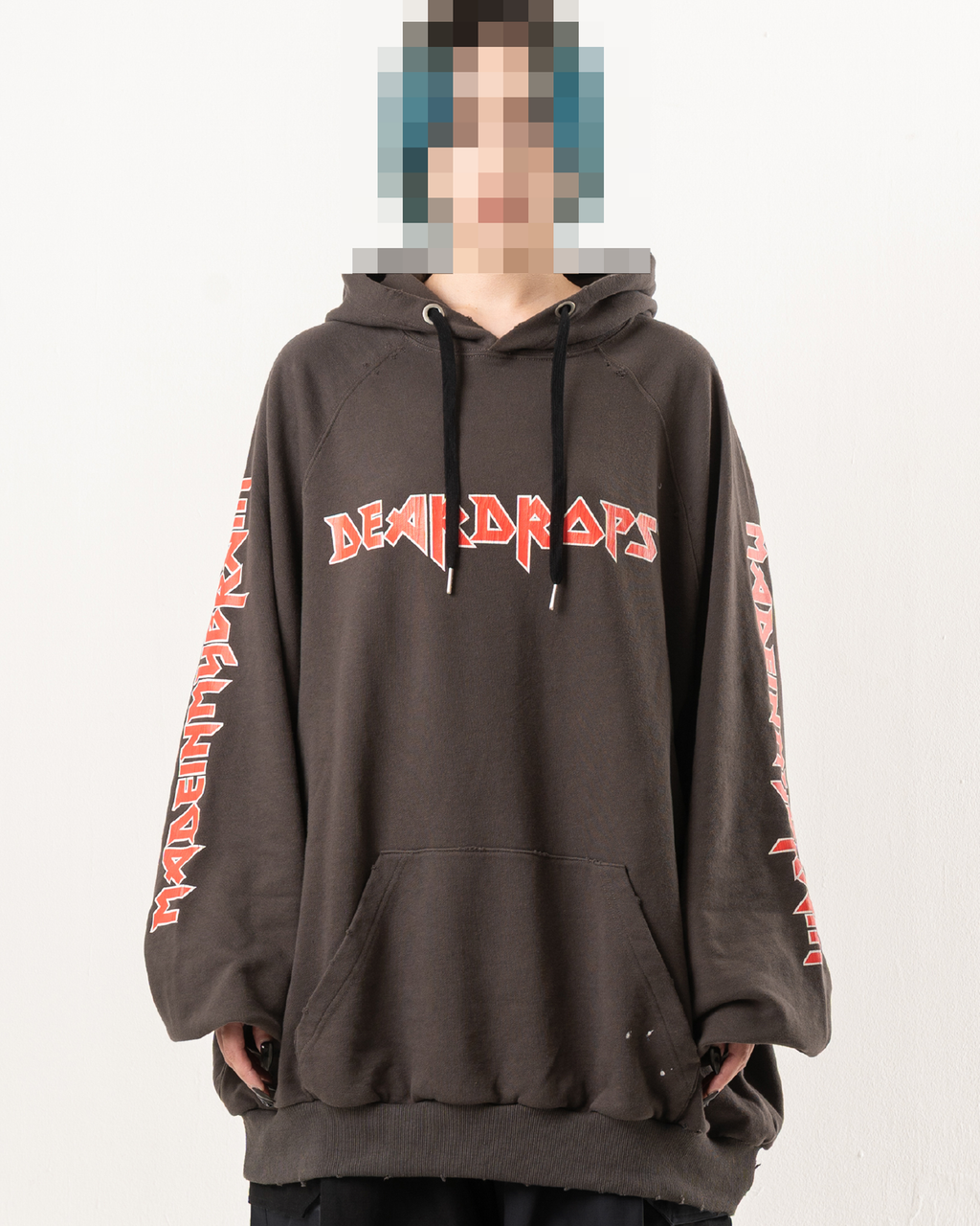 MONSTER HOODIE