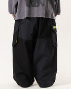 WIDE CARGO PANTS