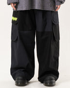 WIDE CARGO PANTS