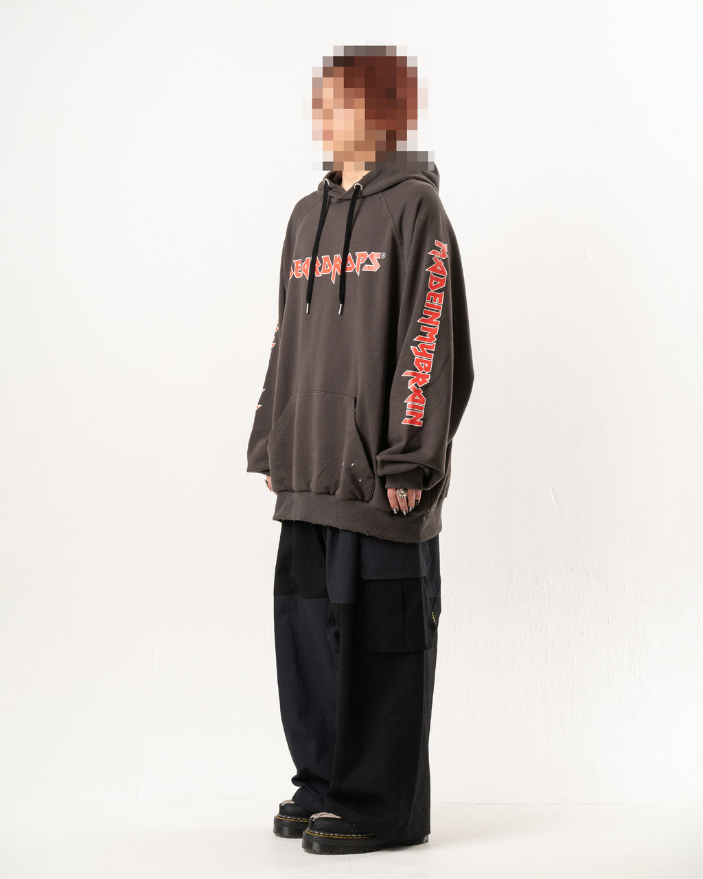 WIDE CARGO PANTS