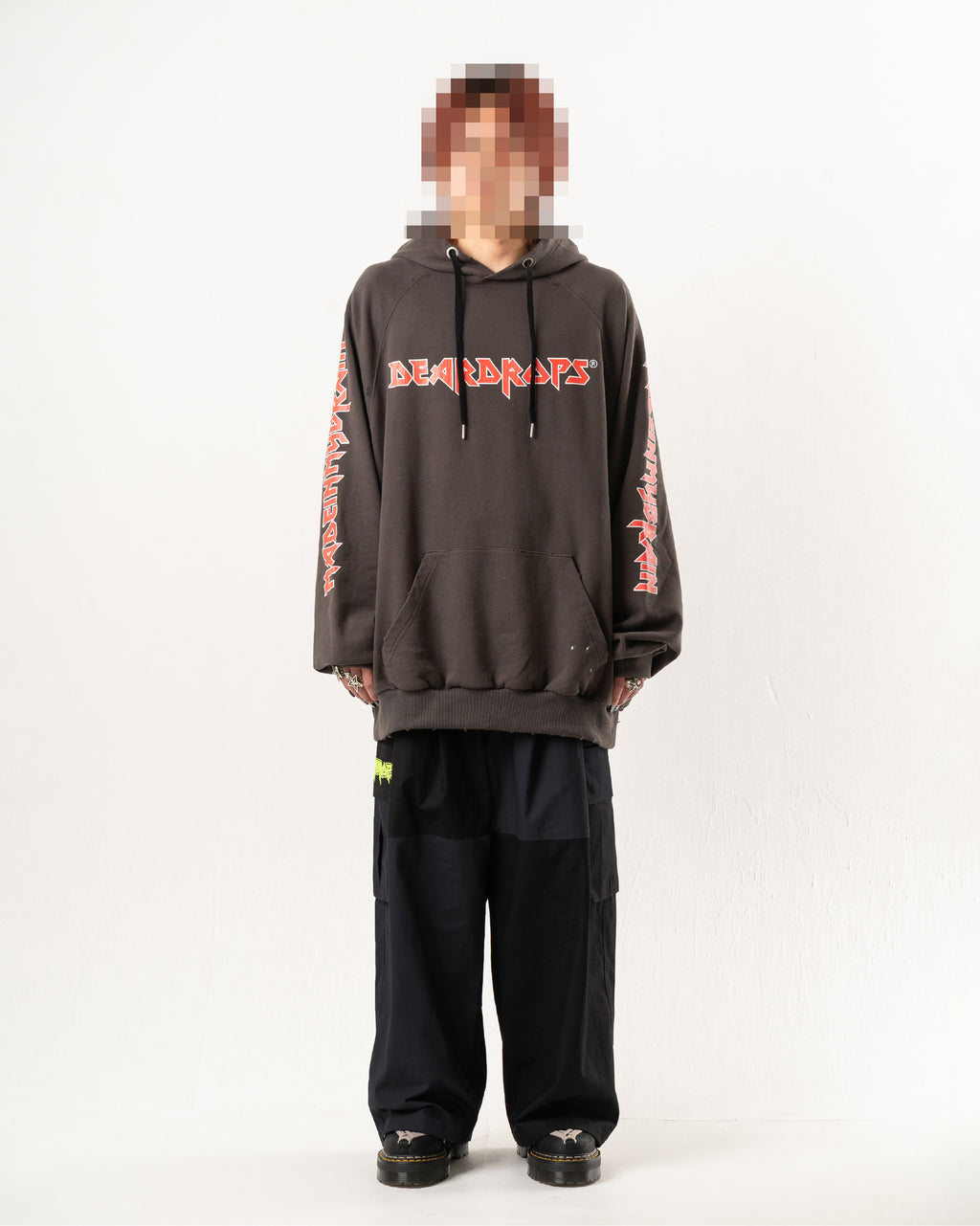MONSTER HOODIE