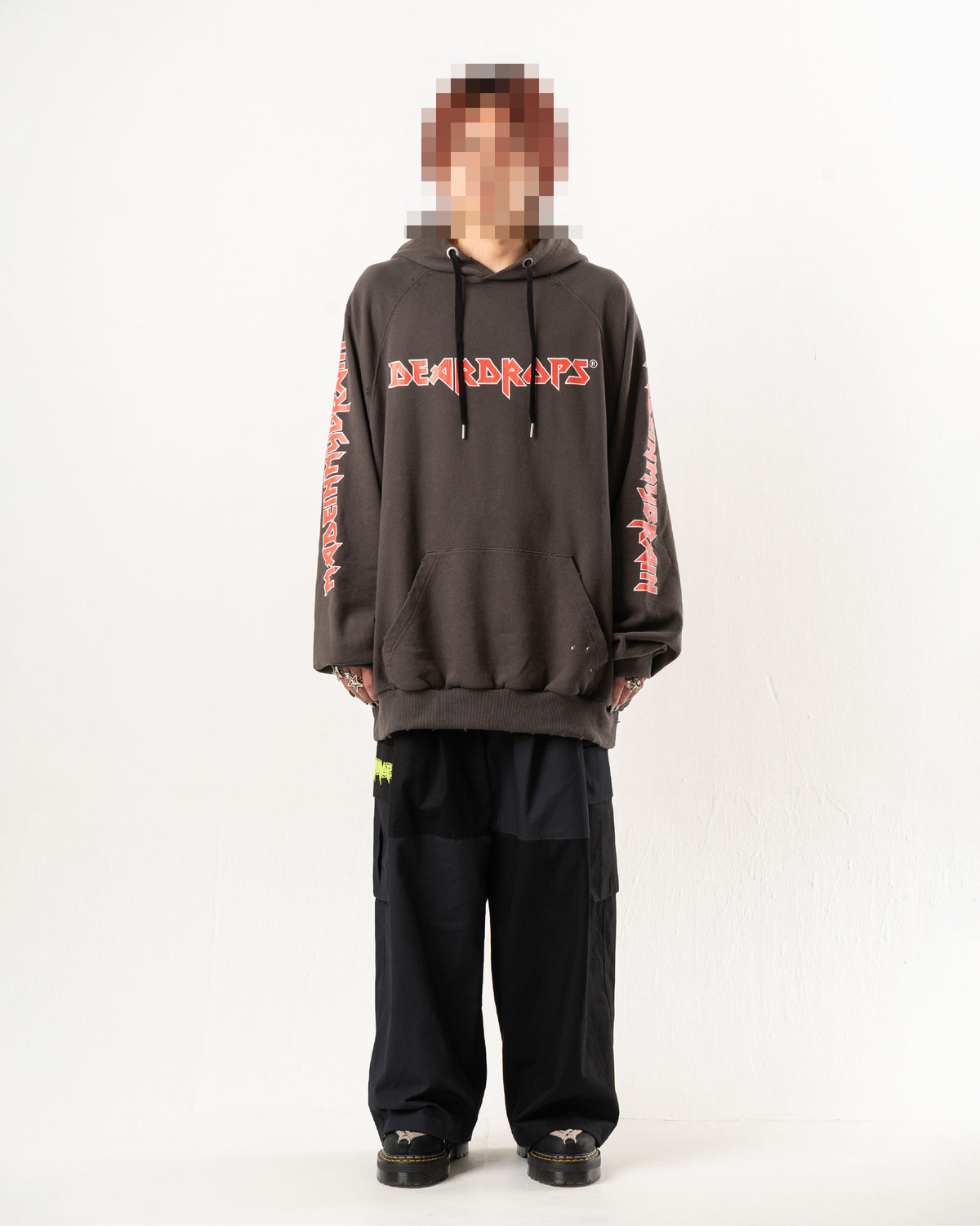 MONSTER HOODIE
