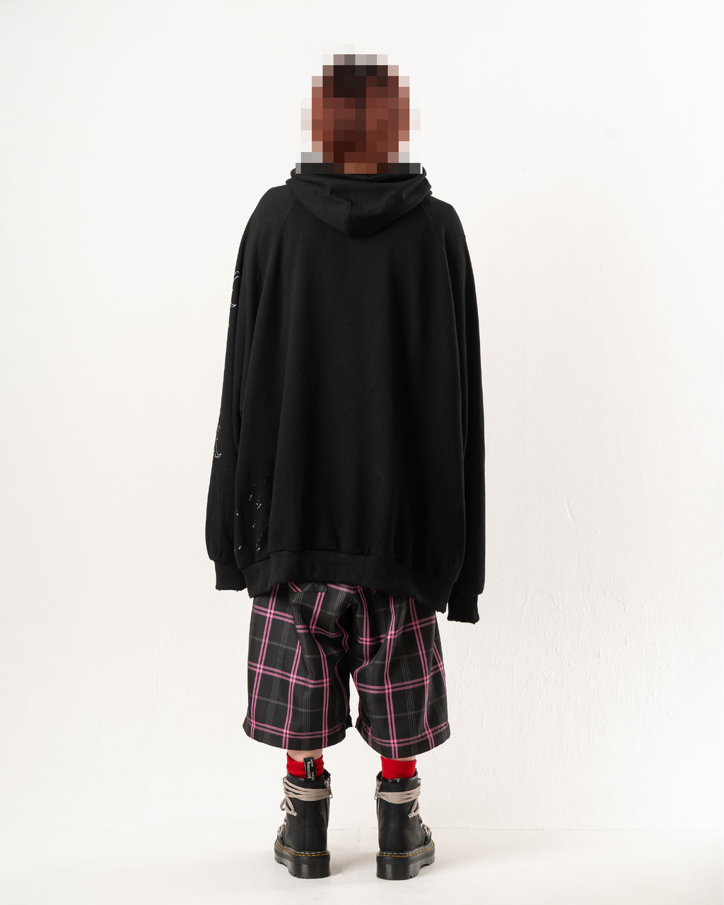 MONSTER HOODIE