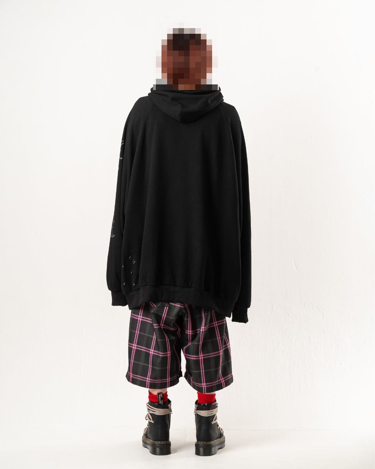 MONSTER HOODIE