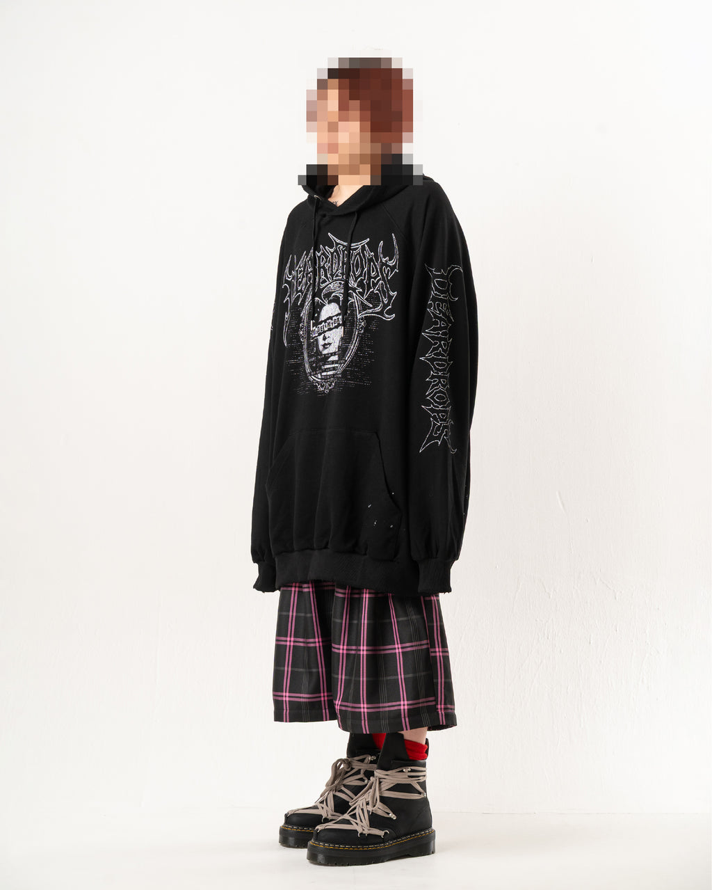 MONSTER HOODIE