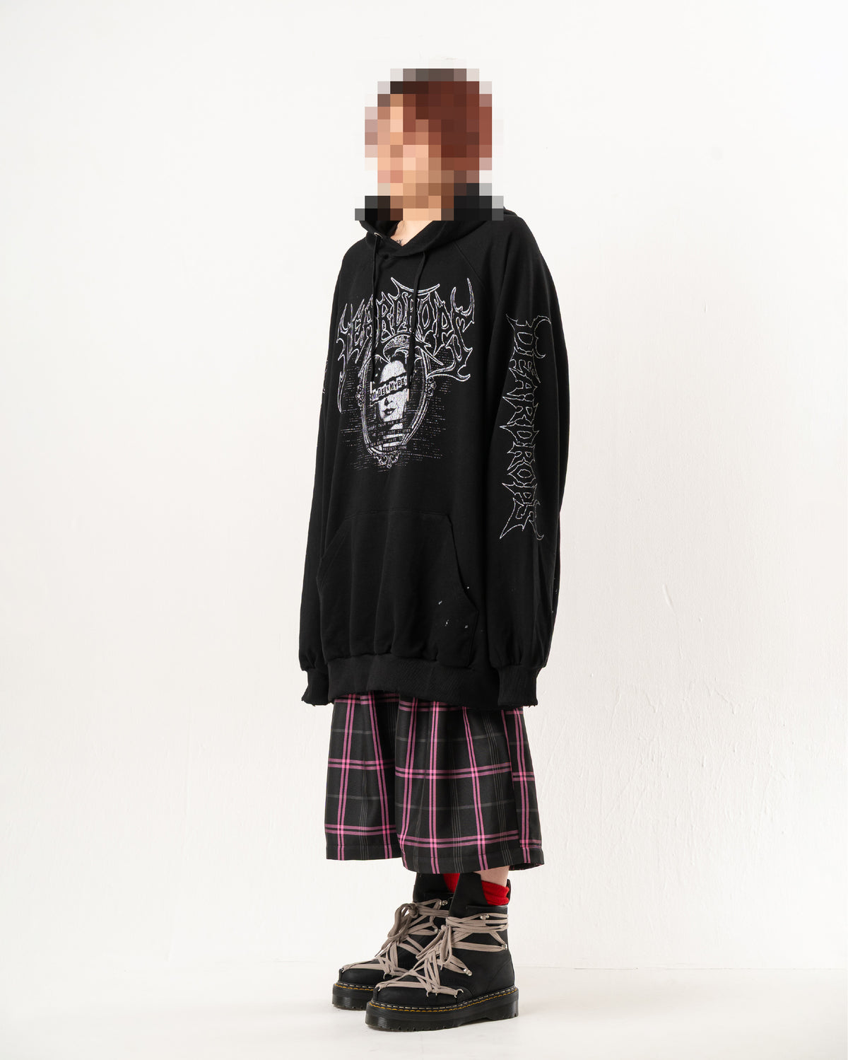MONSTER HOODIE