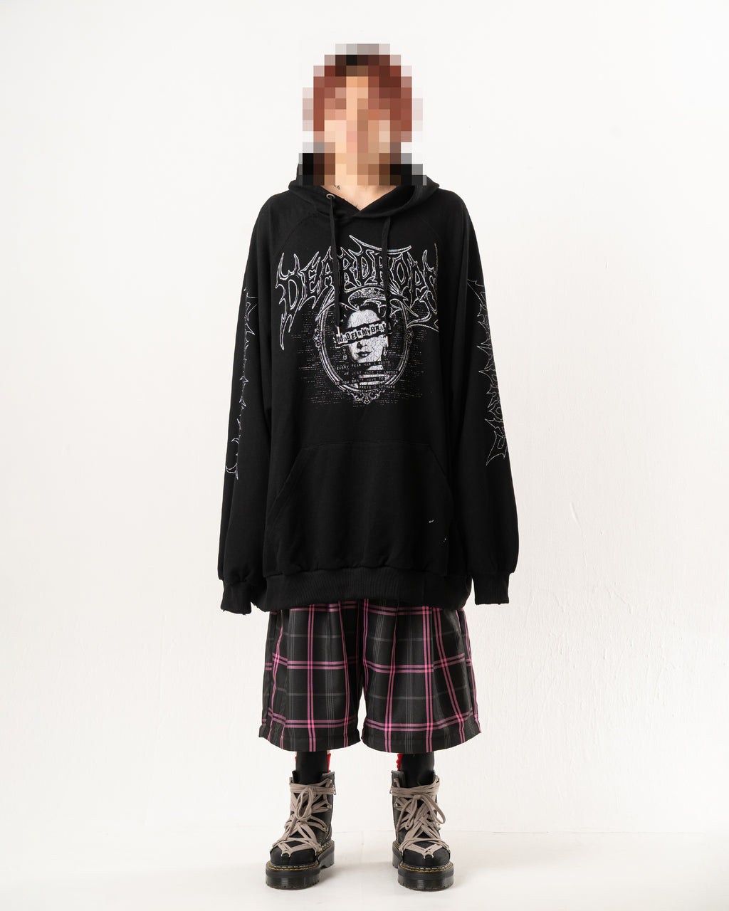 MONSTER HOODIE