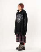 2-WAY TARTAN CHECK PANTS