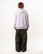 WIDE CARGO PANTS