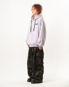 WIDE CARGO PANTS