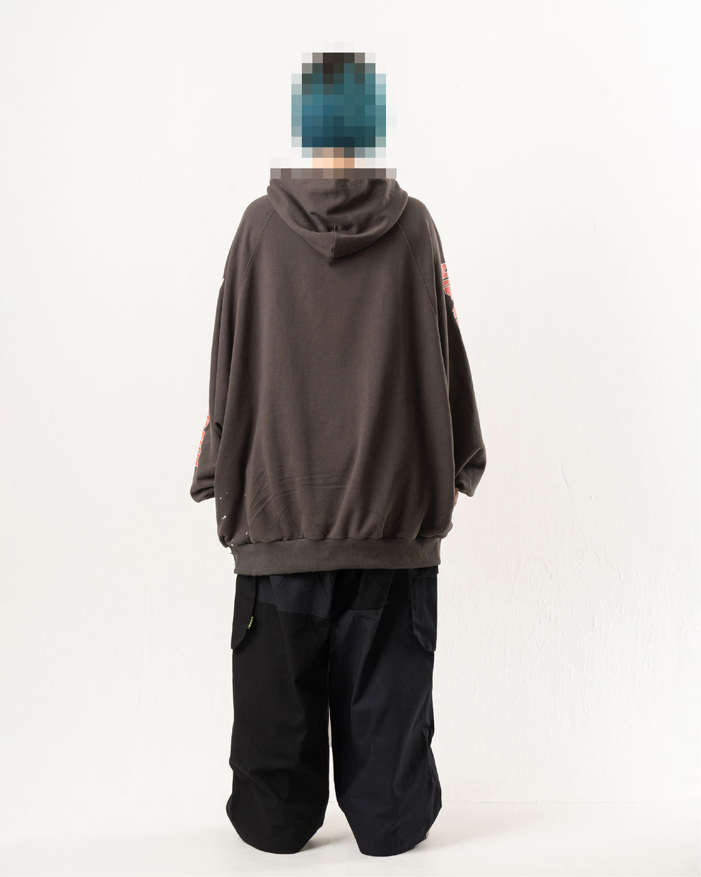 MONSTER HOODIE