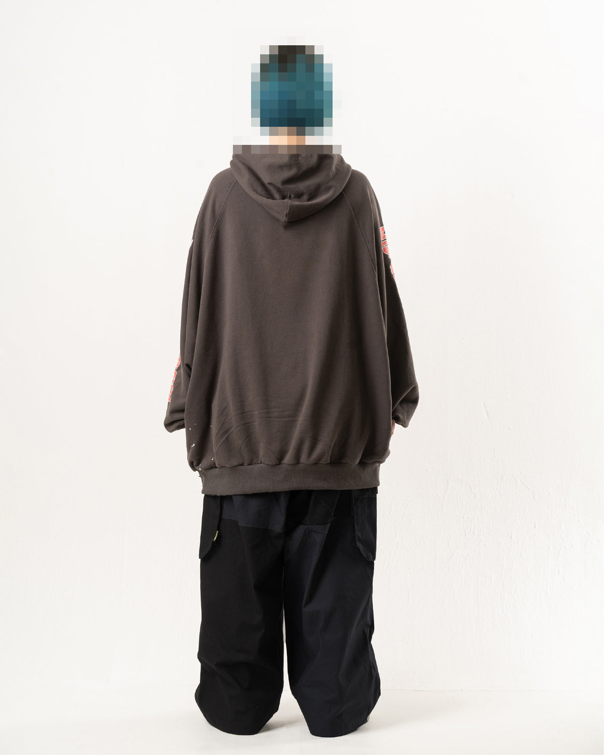MONSTER HOODIE