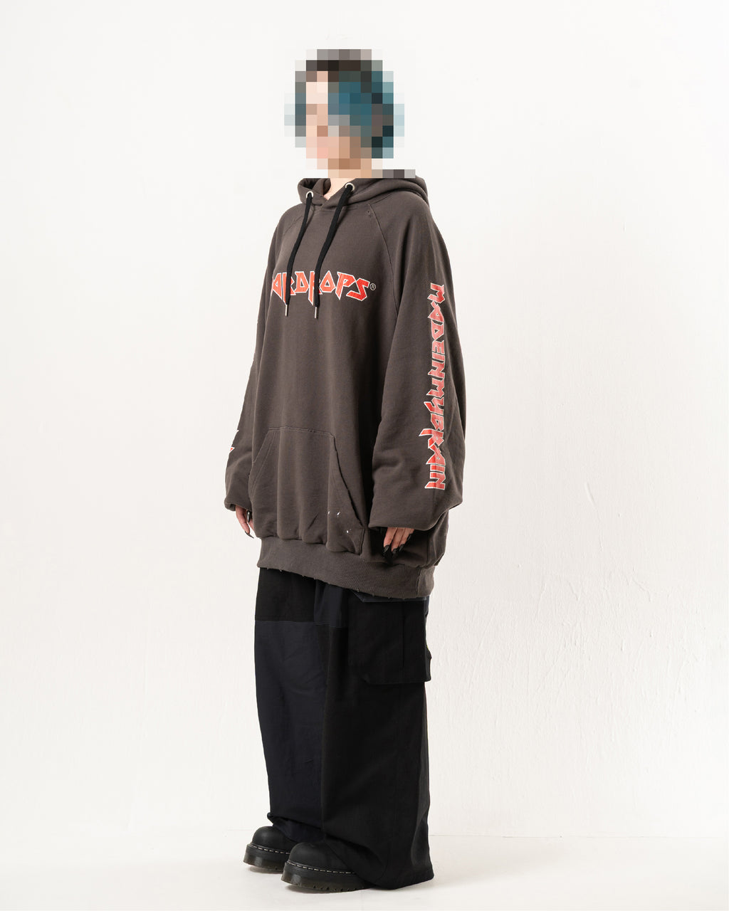 MONSTER HOODIE