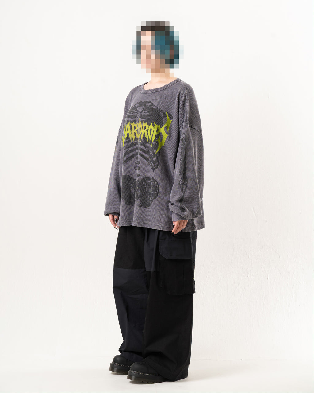 WIDE CARGO PANTS