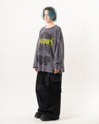 WIDE CARGO PANTS