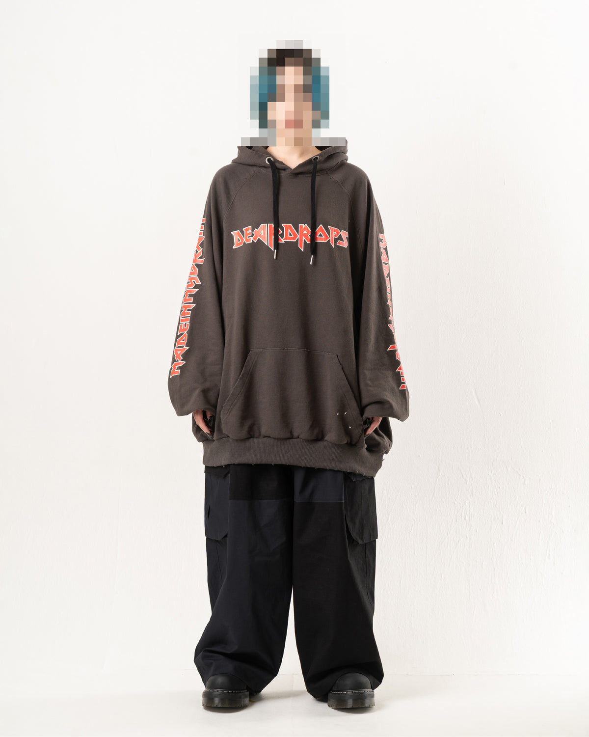 MONSTER HOODIE