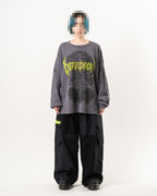 WIDE CARGO PANTS