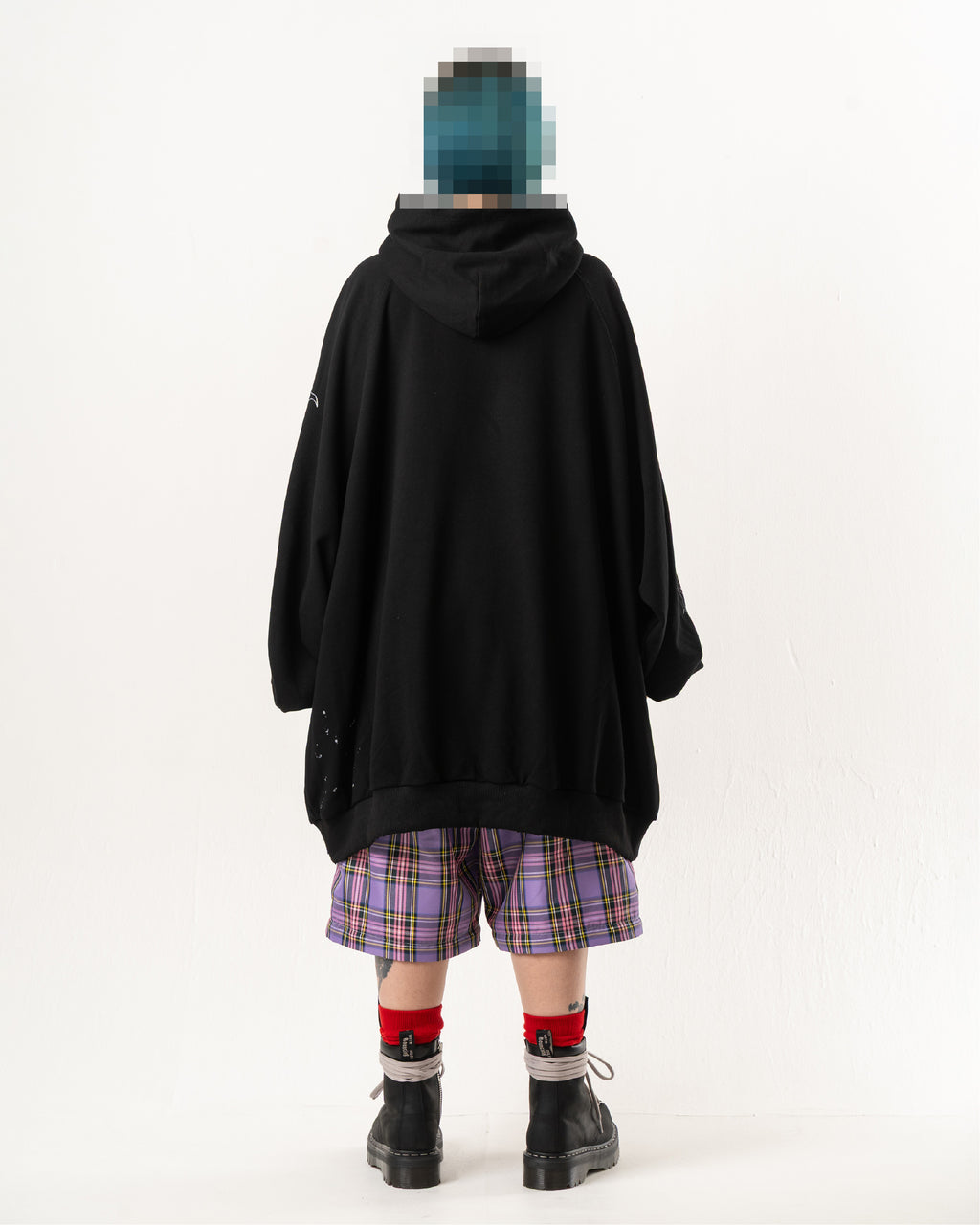MONSTER HOODIE
