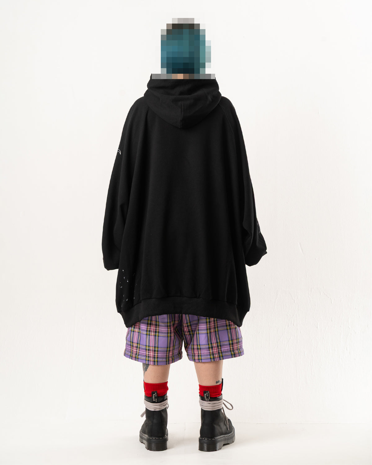 MONSTER HOODIE