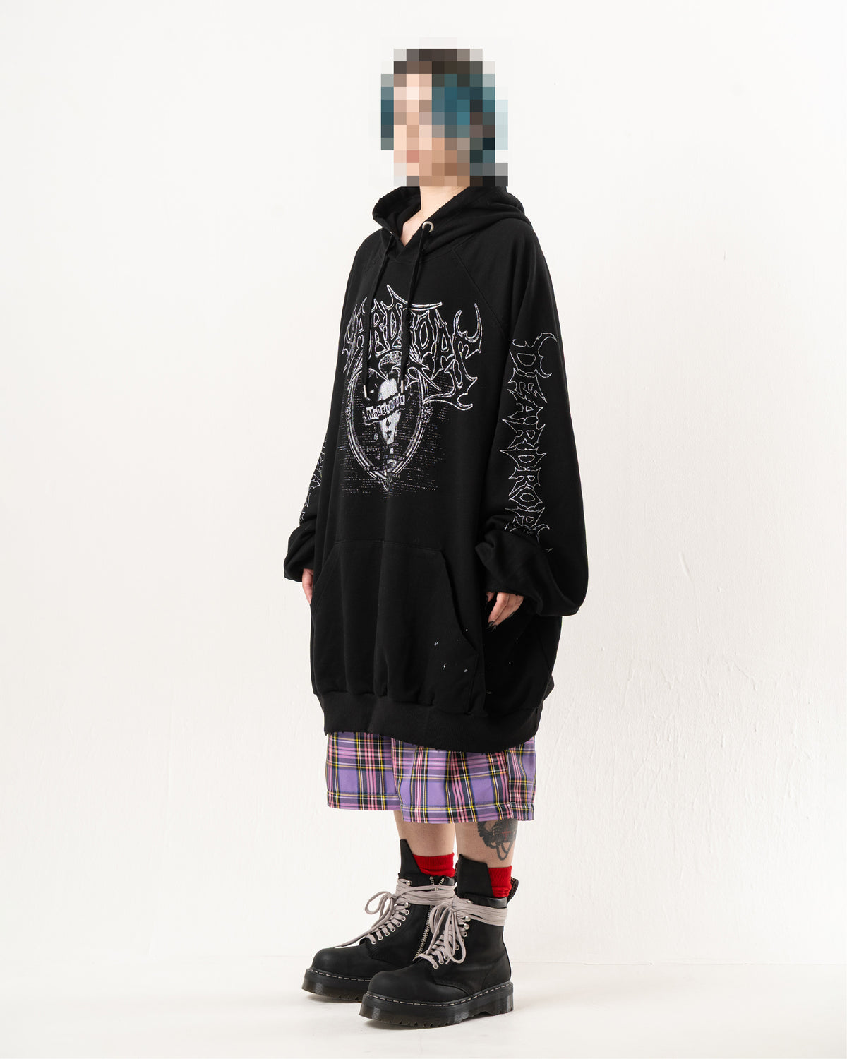 MONSTER HOODIE