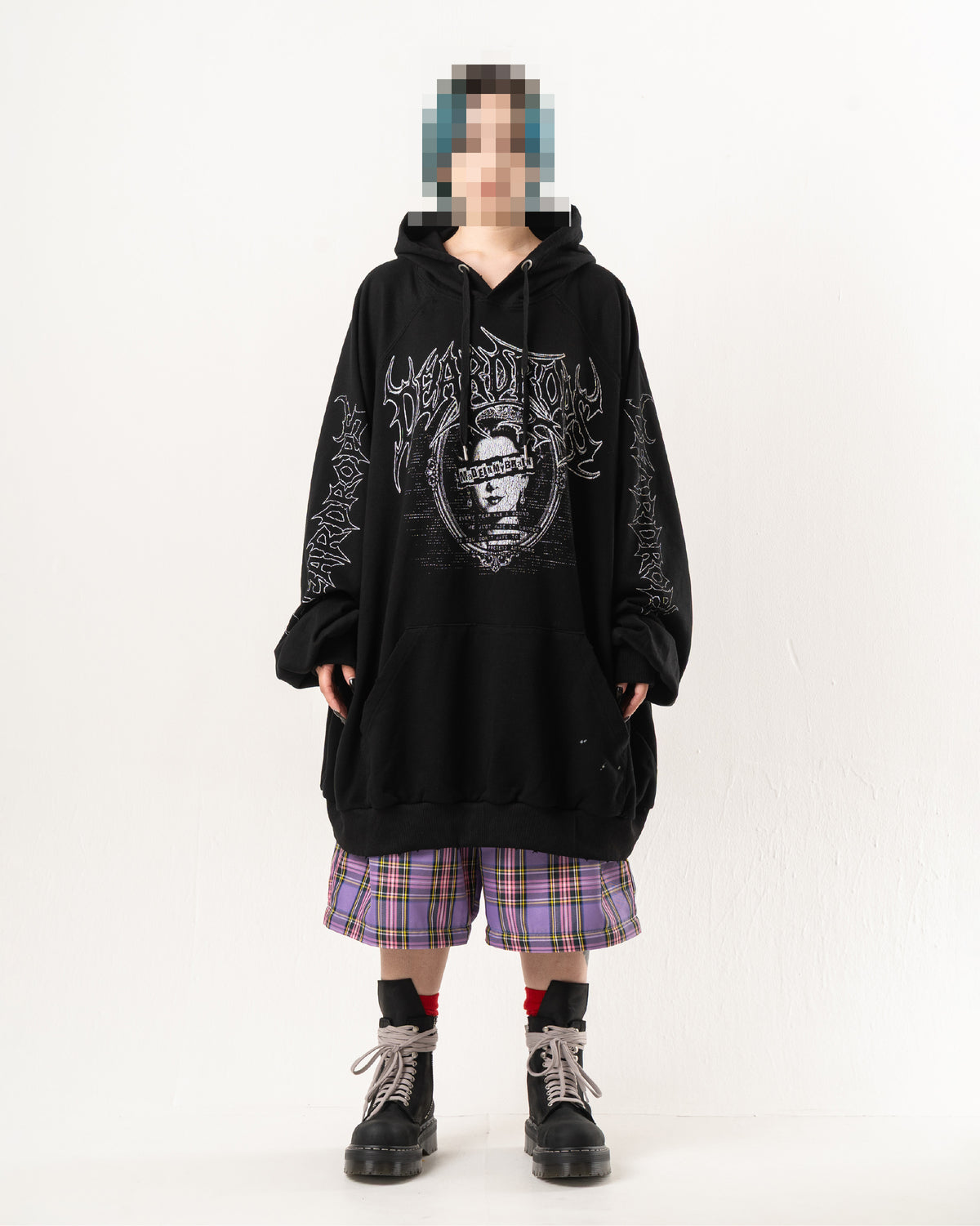 MONSTER HOODIE