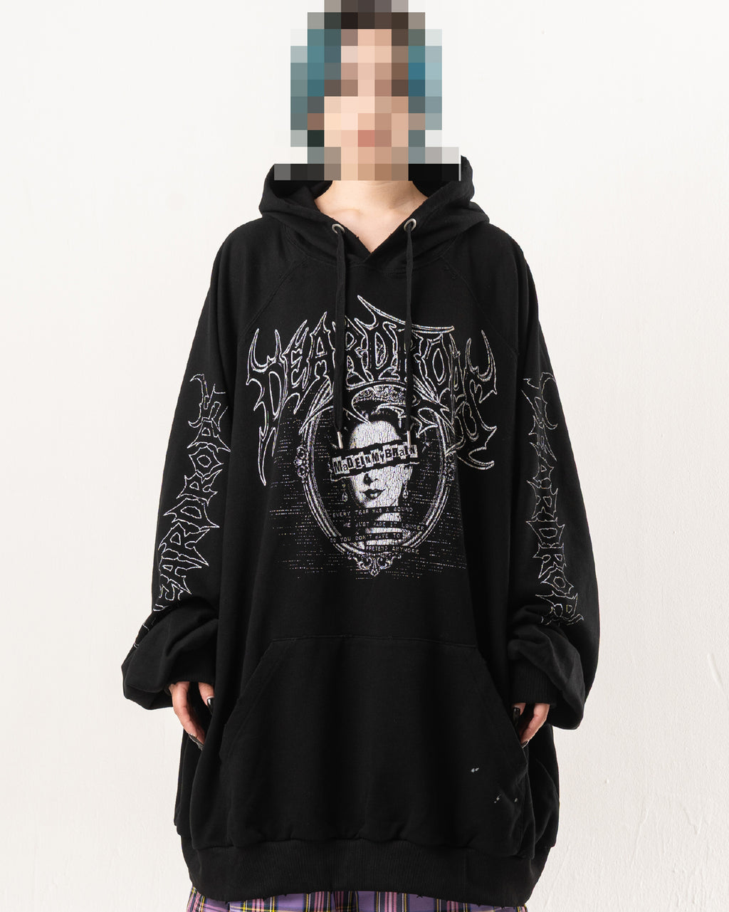 MONSTER HOODIE