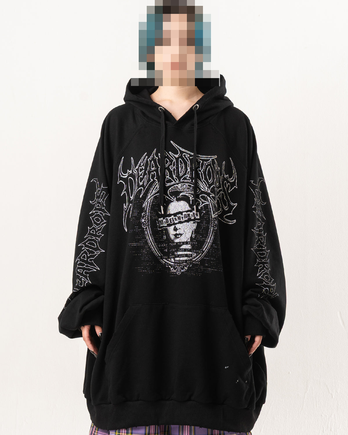 MONSTER HOODIE